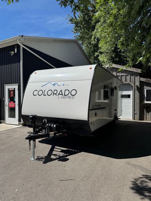 2026 Dutchmen Colorado 179RBC