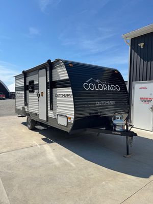 2026 Dutchmen Colorado 17BHC