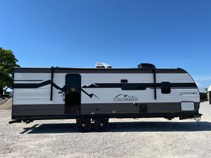 2026 Dutchmen Colorado 28RBC