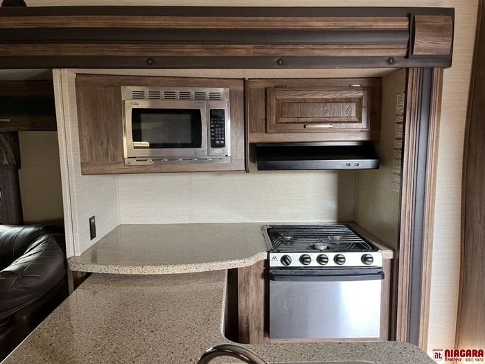 KEYSTONE COUGAR XLITE 29RES 2016 Used RV for Sale in St. Davids