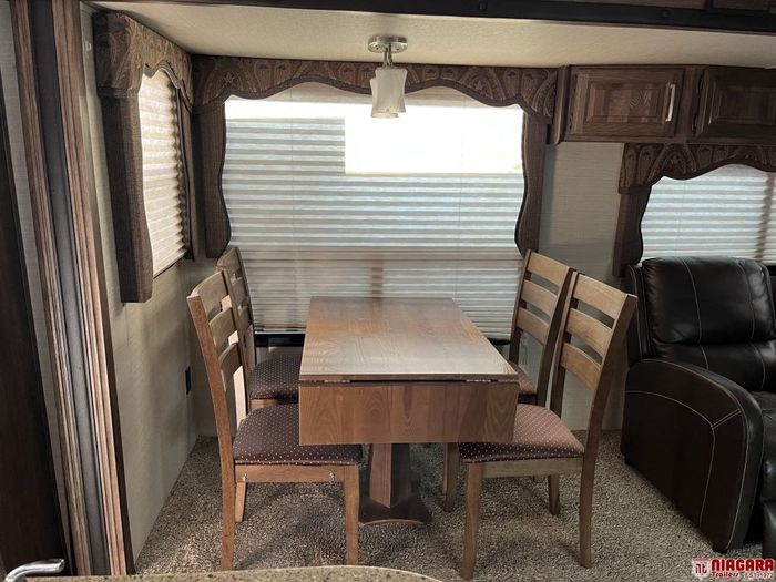 KEYSTONE COUGAR XLITE 29RES 2016 Used RV for Sale in St. Davids