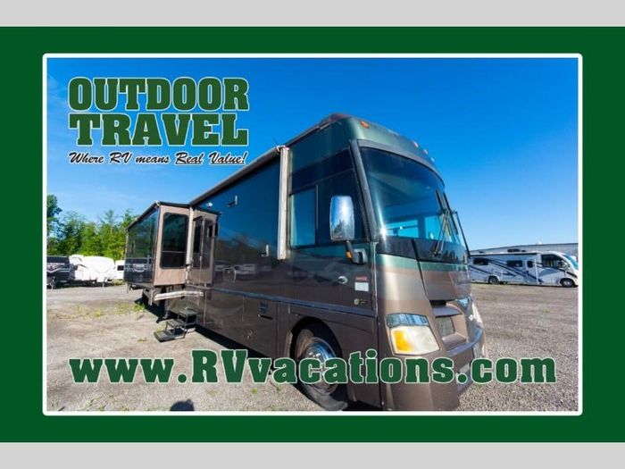 Itasca Suncruiser 38T 2006 Used RV for Sale in Beamsville, Ontario