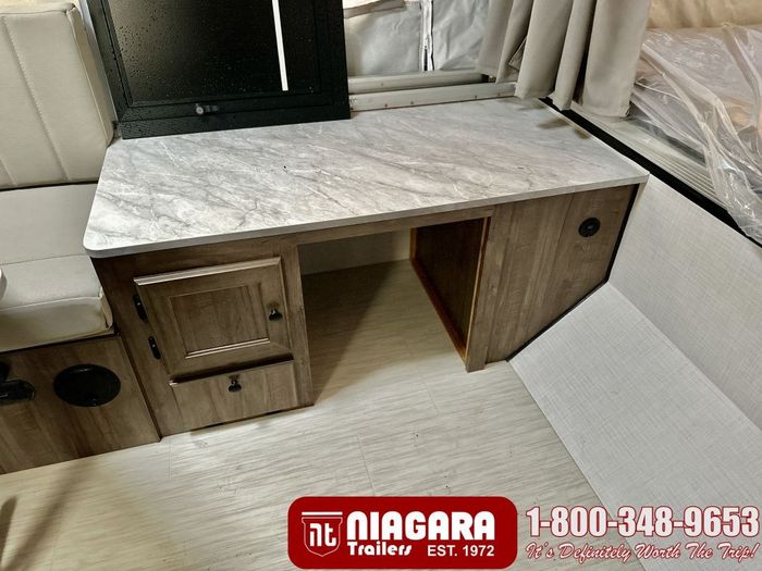 FOREST RIVER ROCKWOOD FREEDOM 160TG 2024 New RV for Sale in St. Davids