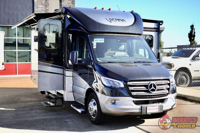 RENEGADE VIENNA 25-VFWS 2024 New RV for Sale in Leduc, Alberta ...