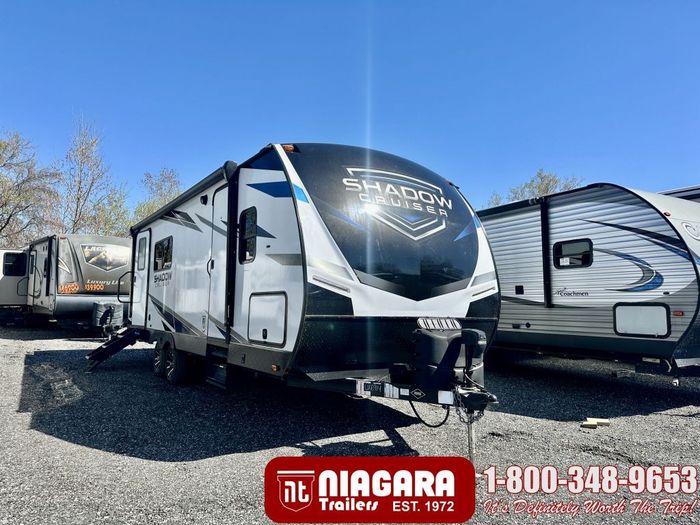 CRUISER RV SHADOW CRUISER 248RKS 2022 Used RV for Sale in St. Davids ...