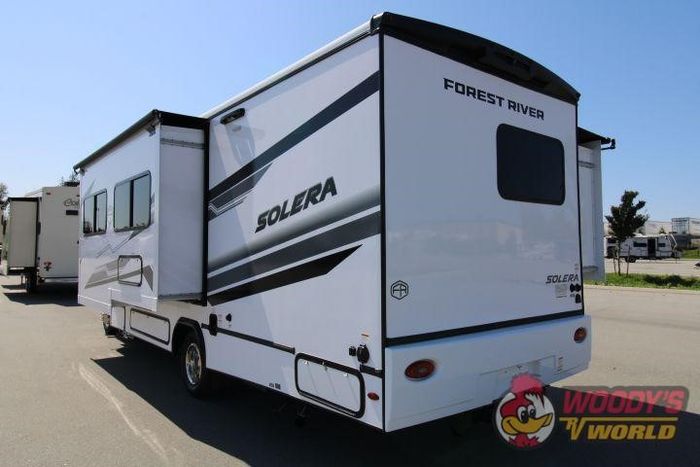 Forest River RV SOLERA 27DSEF 2025 New RV for Sale in Abbotsford ...