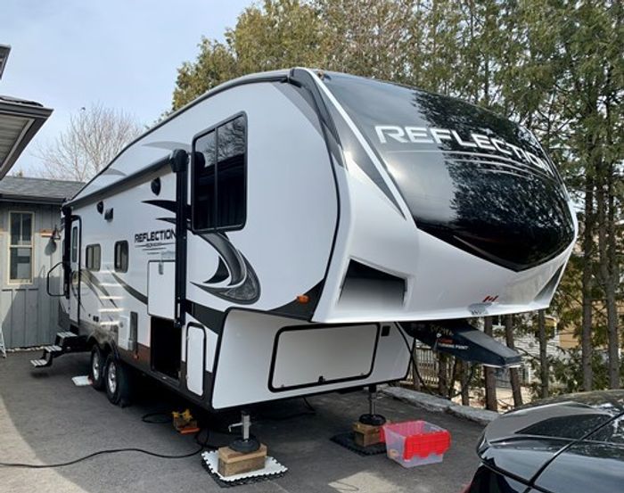 Grand Design Reflection 260RD 2022 Occasion VR à vendre au Orillia ...