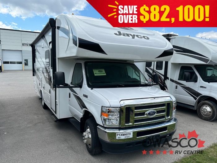 Jayco Redhawk 26M 2023 New RV for Sale in Clarington, Ontario