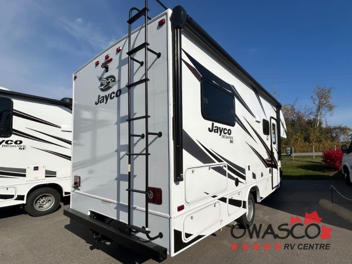 Jayco Redhawk 22A 2024 New RV for Sale in Clarington, Ontario
