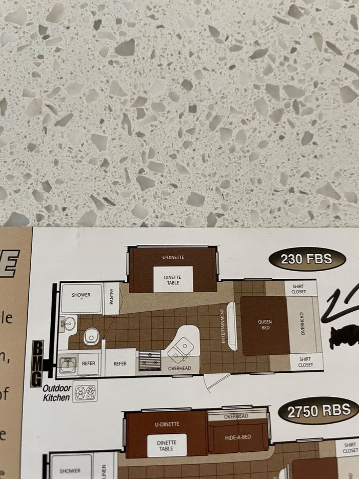 Prime Time Mfg Tracer Touring Edition Ultra Lite 230 FBS 2015 Used RV for Sale in Chilliwack