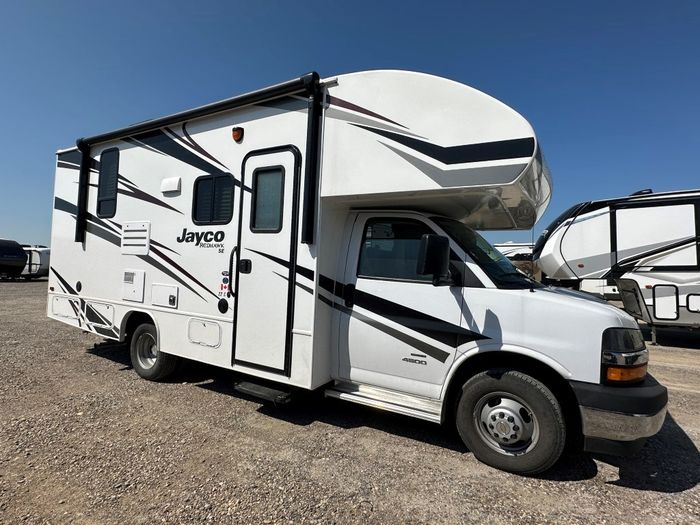 Jayco RedHawk 22C 2020 Used RV for Sale in Olds, Alberta RVDealers.ca