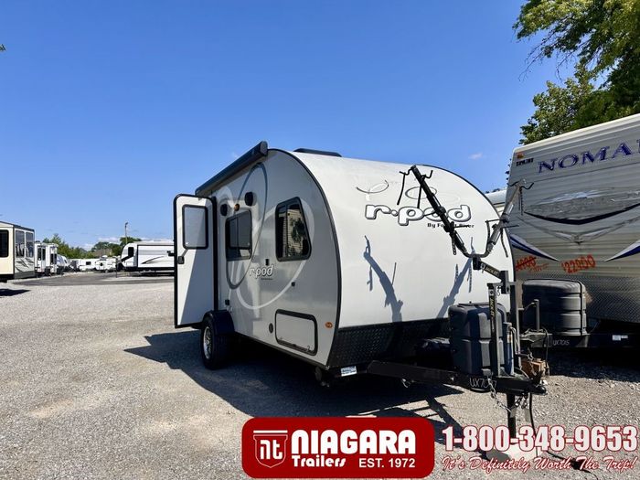 Forest River RV RPOD 180 2019 Used RV for Sale in St. Davids, Ontario ...