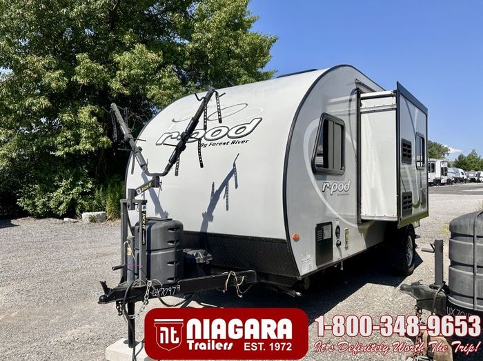 Forest River RV RPOD 180 2019 Used RV for Sale in St. Davids, Ontario ...