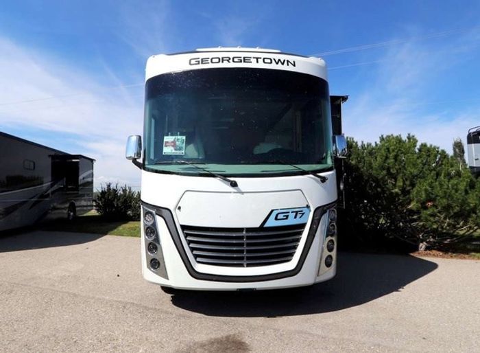 Forest River GEORGETOWN GT7 2024 Used RV for Sale in Calgary, Alberta ...