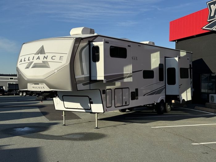 Alliance RV Avenue 38DBL 2025 New RV for Sale in Bridgewater, Nova ...