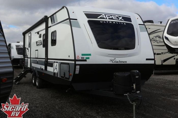Coachmen RV Apex UltrA-Lite 265RBSS 2022 Used RV for Sale in Smithville ...