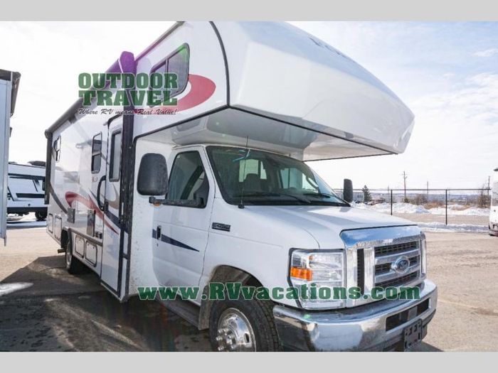 Forest River RV Forester Classic 2441CD Ford 2023 Used RV for Sale in ...