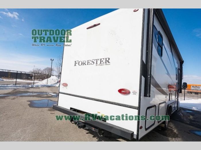 Forest River RV Forester Classic 2441CD Ford 2023 Used RV for Sale in ...