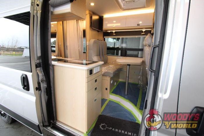 VRP PANORAMIC CLASSIC 2026 New RV for Sale in Abbotsford, British ...