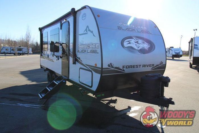 Forest River RV GREY WOLF 18RRBL 2026 New RV for Sale in Grande Prairie ...