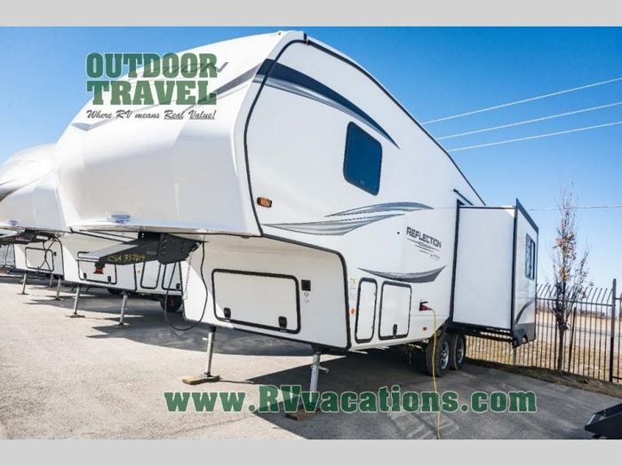 Grand Design RV Reflection 100 Series 24RL 2025 New RV for Sale in ...