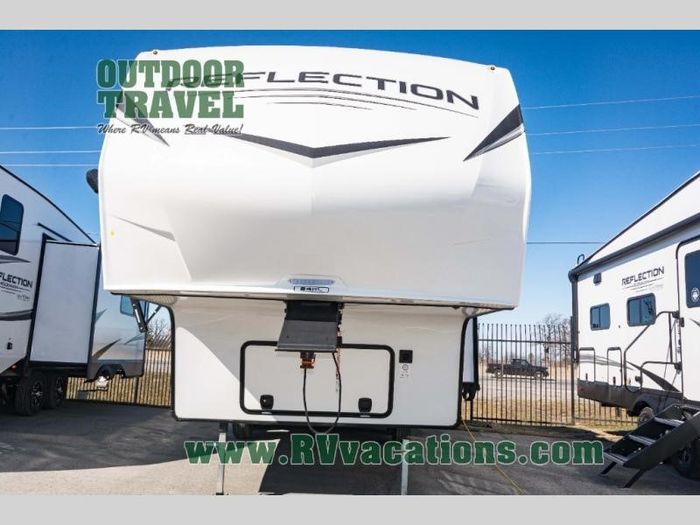 Grand Design RV Reflection 100 Series 24RL 2025 New RV for Sale in ...
