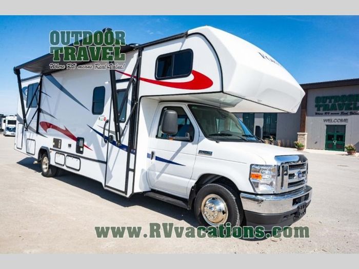Forest River RV Forester LE 2851CD Ford 2023 Used RV for Sale in ...
