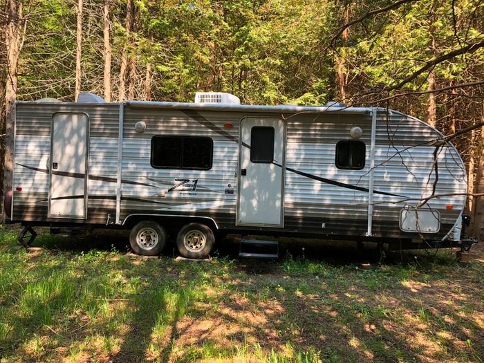 crossroads ZT2 2012 Used RV for Sale in Verner, Ontario - RVDealers.ca