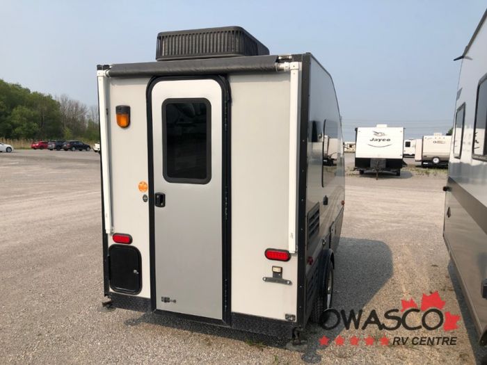 Aliner Ascape Plus 2018 Used RV for Sale in Clarington, Ontario ...