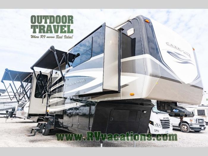 Carriage carri-lite 36max-1 2012 Used RV for Sale in Beamsville ...