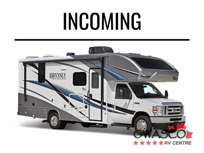Entegra Coach Odyssey 25R 2026 New RV for Sale in Clarington, Ontario ...