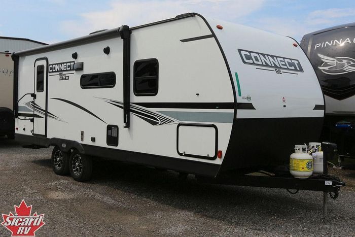 KZ RV Connect SE 221RBSE 2022 Used RV for Sale in Smithville, Ontario ...