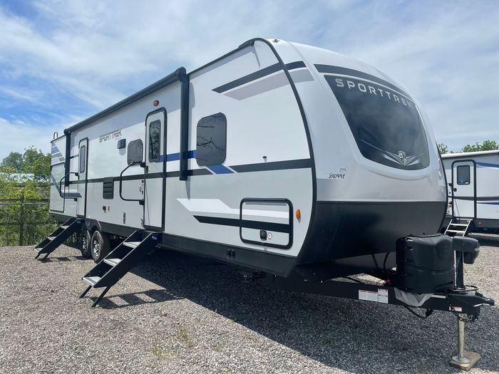 Venture RV SportTrek 332VBH 2021 Used RV for Sale in Niagara Falls ...