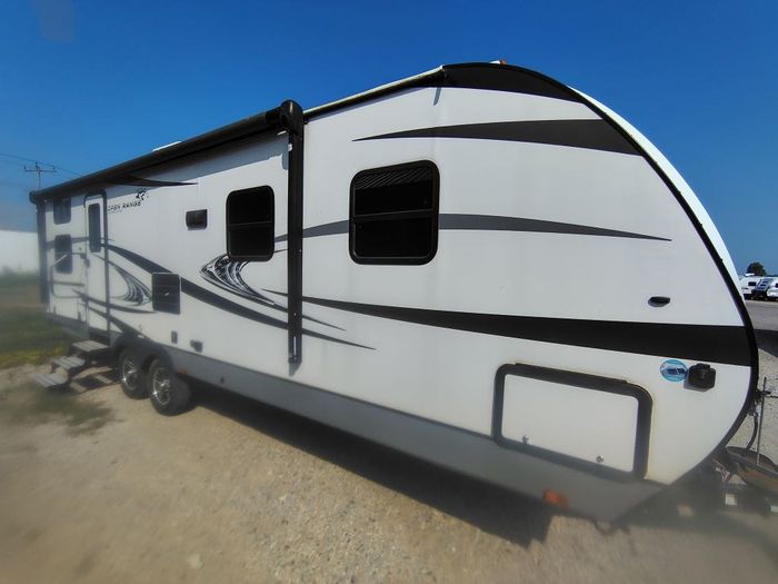 HIGHLAND RIDGE RV OPEN RANGE 2802BH 2018 Used RV for Sale in London ...