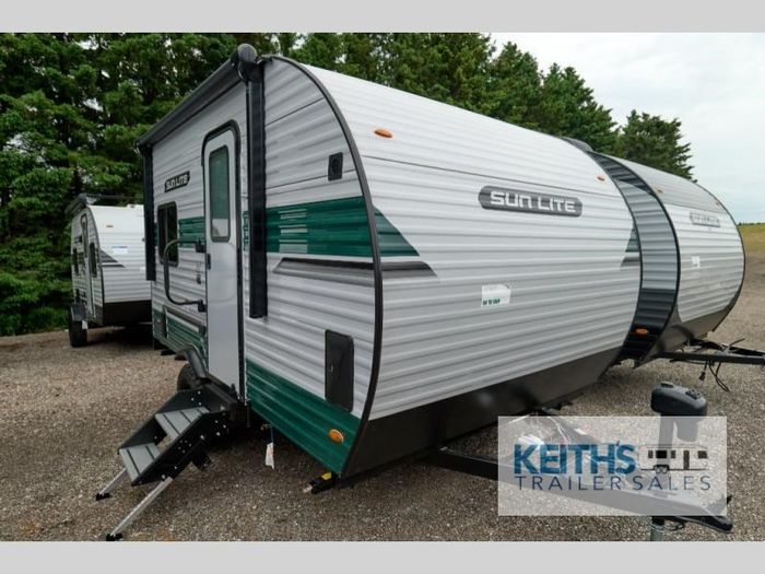 Sunset Park RV Sun Lite 14THX - OFF ROAD 2026 New RV for Sale in Erin ...