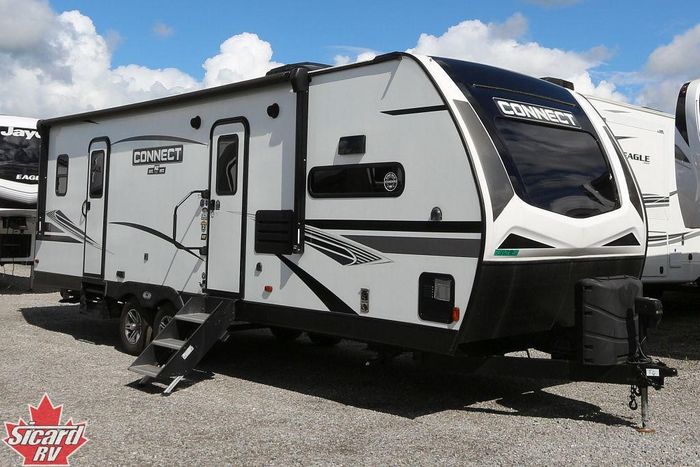 K-Z Connect 272FK 2022 Used RV for Sale in Smithville, Ontario ...