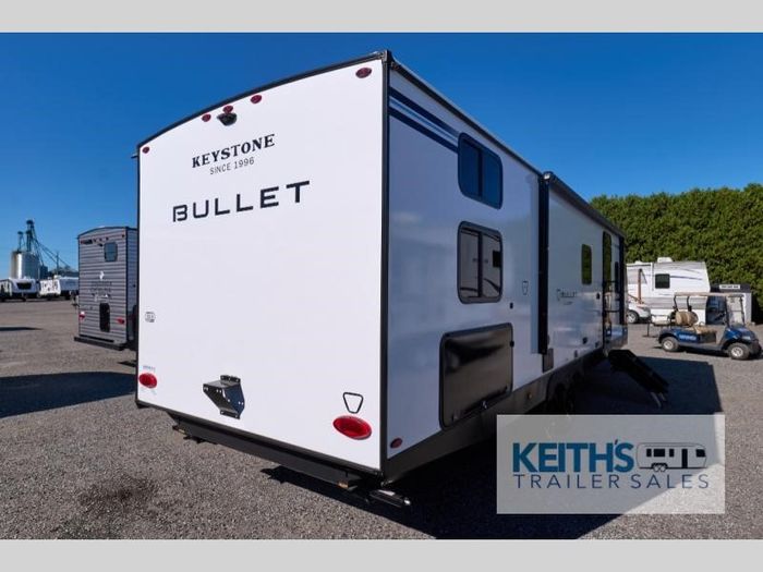 Keystone RV Bullet Classic 28QBC 2026 New RV for Sale in Erin, Ontario ...