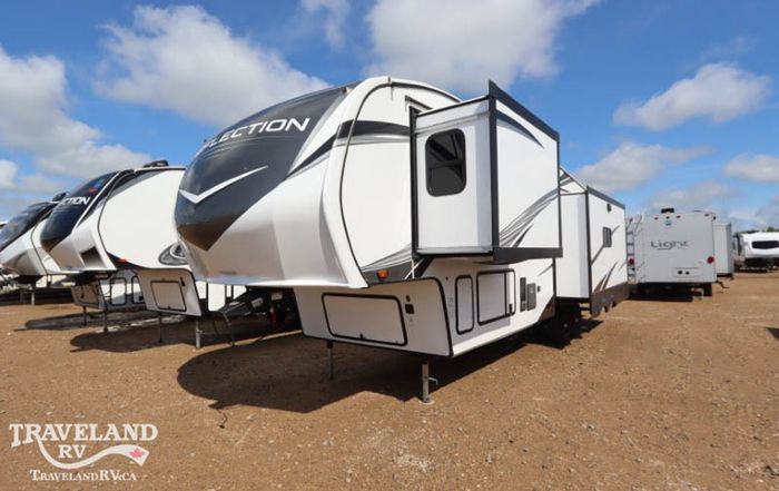 GRAND DESIGN RV REFLECTION 337RLS 2023 Used RV for Sale in Weyburn ...