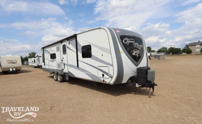 HIGHLAND RIDGE RV OPEN RANGE LIGHT 272RLS 2018 Used RV for Sale in ...