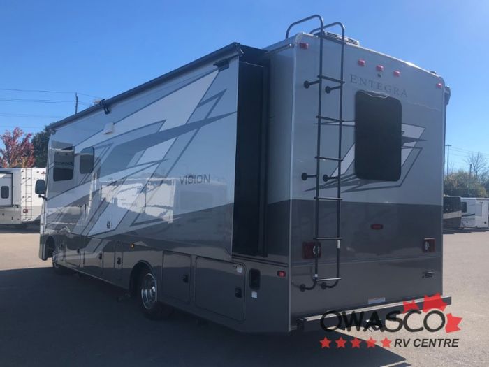 Entegra Coach Vision 29S 2026 New RV for Sale in Clarington, Ontario ...