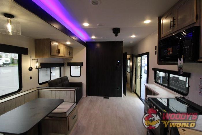 Forest River RV TIMBERWOLF 39TN 2026 New RV for Sale in Abbotsford ...