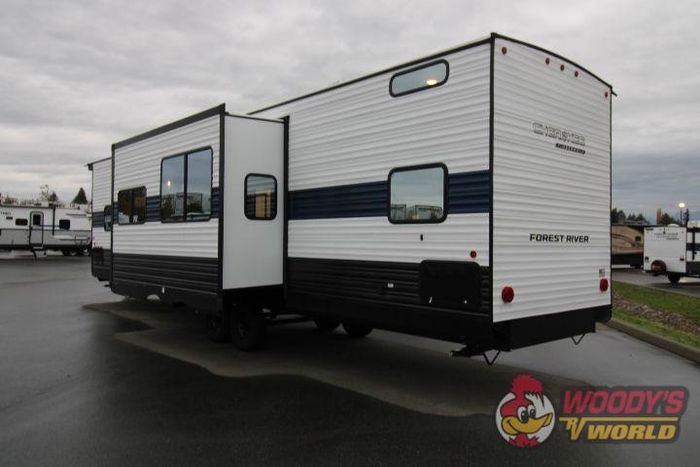 Forest River RV TIMBERWOLF 39TN 2026 New RV for Sale in Abbotsford ...
