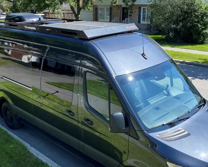 Mercedes 2500 2020 Used RV for Sale in Cornwall, Ontario - RVDealers.ca