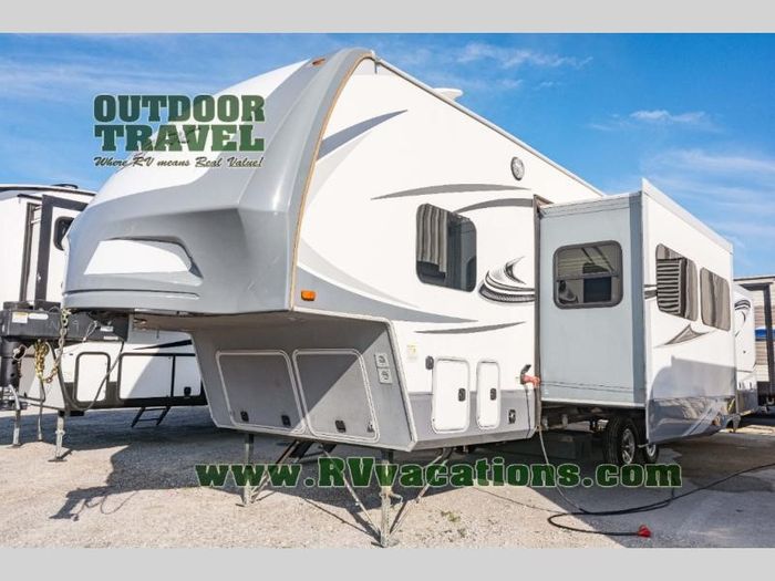 Highland Ridge RV Open Range Light LF295FBH 2018 Used RV for Sale in ...