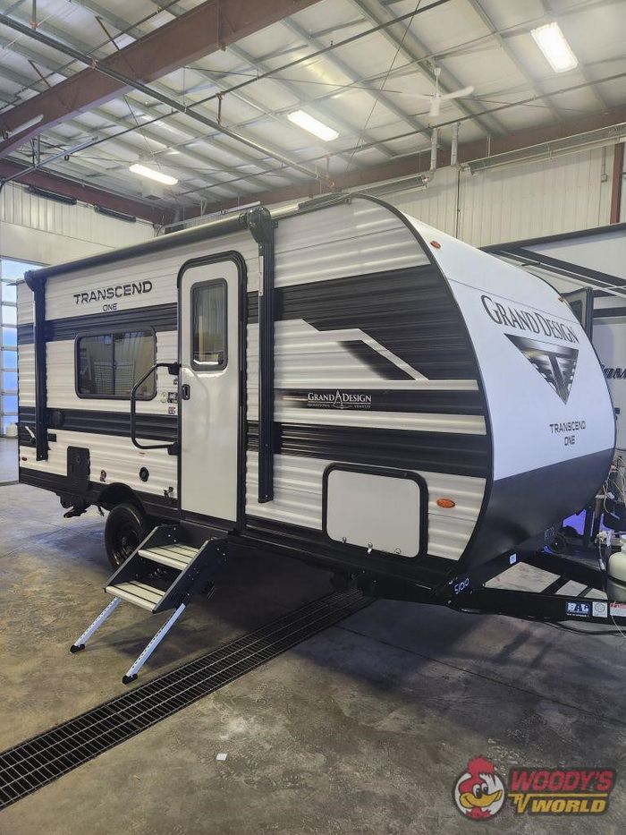 Grand Design RV TRANSCEND ONE 151RB 2026 New RV for Sale in Leduc ...