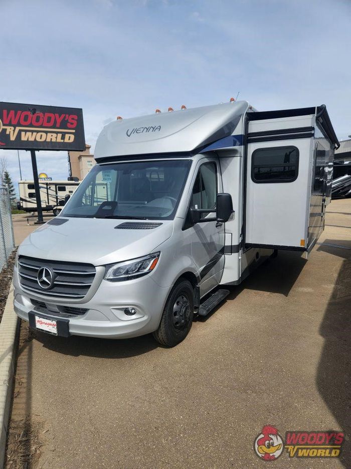 RENEGADE VIENNA 25FWS 2026 New RV for Sale in Leduc, Alberta - RVDealers.ca