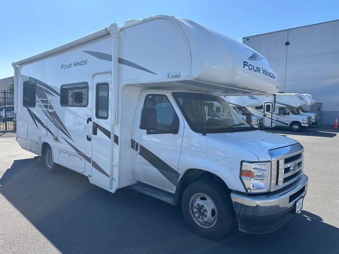 Four Winds 25V 2024 Used RV for Sale in Vancouver, British Columbia ...