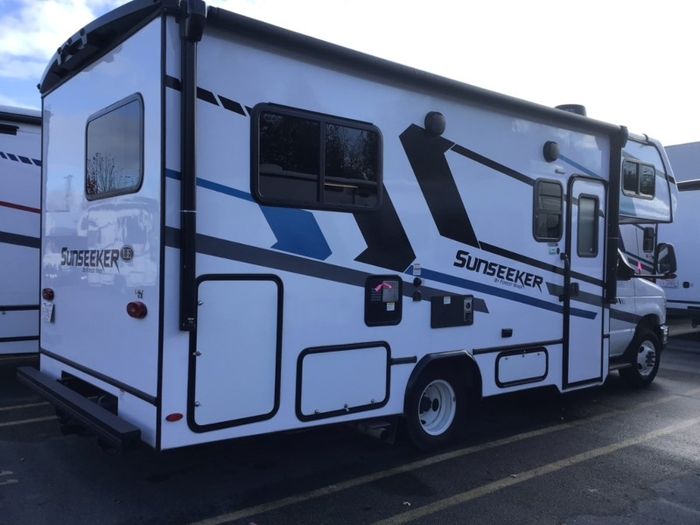 Sunseeker 2150CD 2025 Used RV for Sale in Vancouver, British Columbia ...