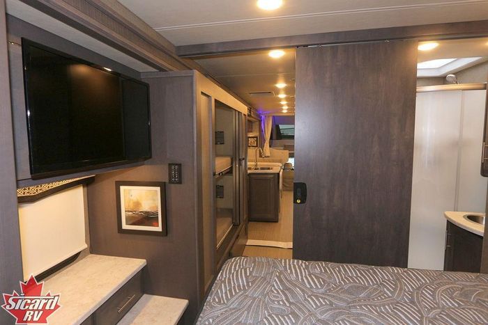 Thor Motor Coach MAGNITUDE RB34 2021 Used RV for Sale in Smithville ...