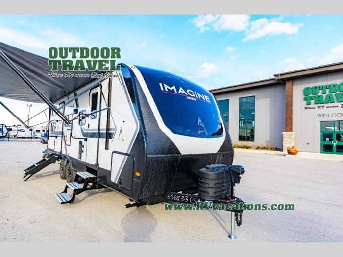 Grand Design RV Imagine 2470BH 2026 New RV for Sale in Beamsville ...